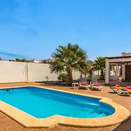 Villa Shaula By Playa Blanca (Lanzarote)